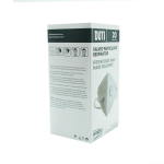 DUTI FFP3 NR D Half Mask HY8232