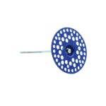 DrillTech P6.5-80 Blue Plastic Retaining Washer