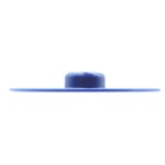 DrillTech P6.5-80 Blue Plastic Retaining Washer