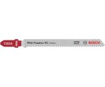 Bosch PRO Plastics PC clean T101A Jigsaw Blade