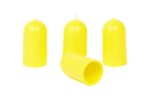 Scaffold Bolt Caps Yellow