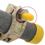 Scaffold Bolt Caps Yellow