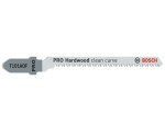 Bosch PRO Hardwood clean curve T101AOF Jigsaw Blade