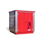 Armorgard 2m Forma-Stor COSHH 2075x2075x2255* FR200-C