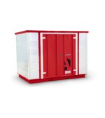Armorgard 3m Forma-Stor COSHH 2990x2075x2255* FR300-C