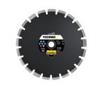 Samedia Technic AST Asphalt/Concrete/Screed Diamond Blade
