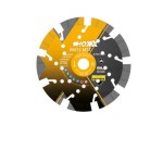 Samedia Shoxx MSF MX13 Reinforced Concrete/Brick/Tiles/Screed Diamond Blade