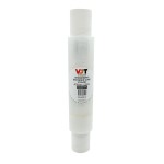 VJT Shrinkwrap Clear 400mm x 200m