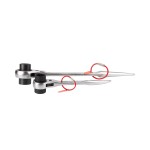 GRIPPS Screwlock Cable - 4mm x 160mm (H01032)