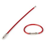 GRIPPS Screwlock Cable - 4mm x 160mm (H01032)
