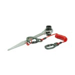 GRIPPS Coil Tether Dual-Action - 2.3kg / 5lb (H01069)