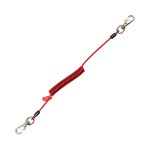 GRIPPS Coil Tether Single-Action - 0.75kg / 1.65lb (H01068)