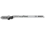 Bosch T101AO Clean for Wood Jigsaw Blade