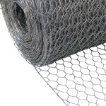 Wire Netting Galv Roll