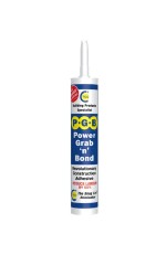 CT1 Power Grab N Bond Construction Adhesive 290ml