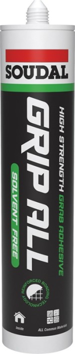 Soudal Grip ALL Solvent Free