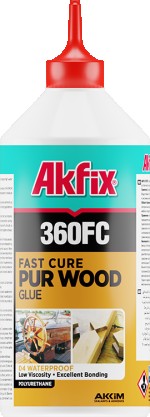 Akfix 360FC Fast Cure PUR Wood Glue