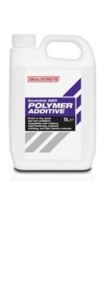 Bostik Sealocrete Sealotak SBR Polymer Additive 5L