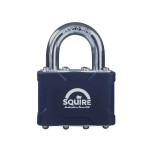 Laminated Double Locking Padlock