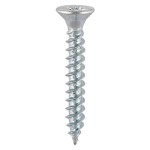 Timco Twinfast Countersunk Woodscrews BZP