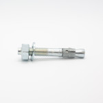 FBN II BZP Throughbolt