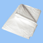 Polythene Dust Sheet 3.6M x 2.7M