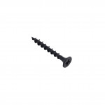 Timco Drywall Screw Coarse Black