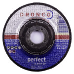 Dronco Abrasive DPC Metal Cut Discs
