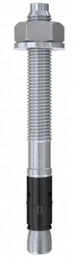 fischer FAZ II BZP Throughbolt
