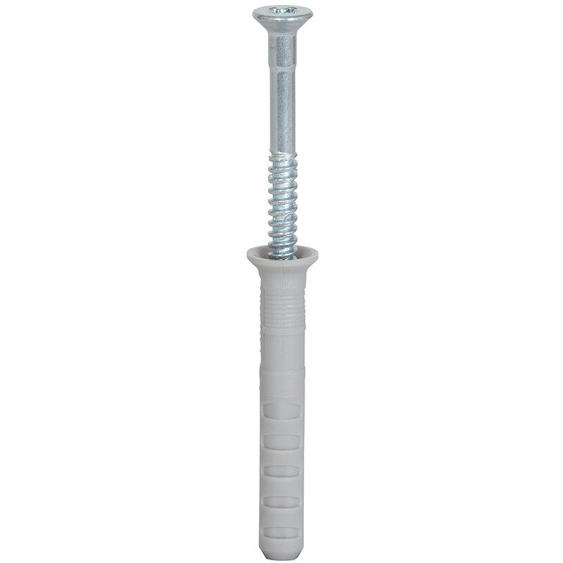 Fischer N 5X30/5 S (100)  Hammerfix Screw (50395)