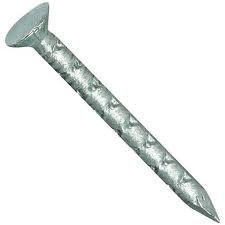 Nails Galv Jagged Plasterboard (kg)