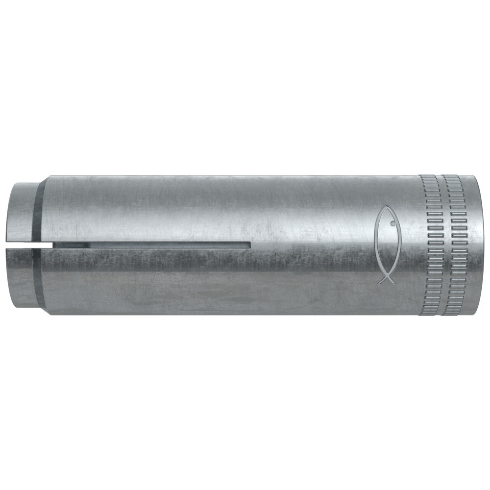 Fischer EA M20 x 80 N Zinc-Plated Drop In Anchor (non-ETA) 90164