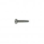 DrillTech CSLSF Metal Framing Screws - Green Ruspert Finish