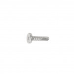 DrillTech CSLSF Metal Framing Screws - Green Ruspert Finish
