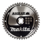 Makita 165mm 24 teeth/20mm bore TCT Blade Wood B-08006