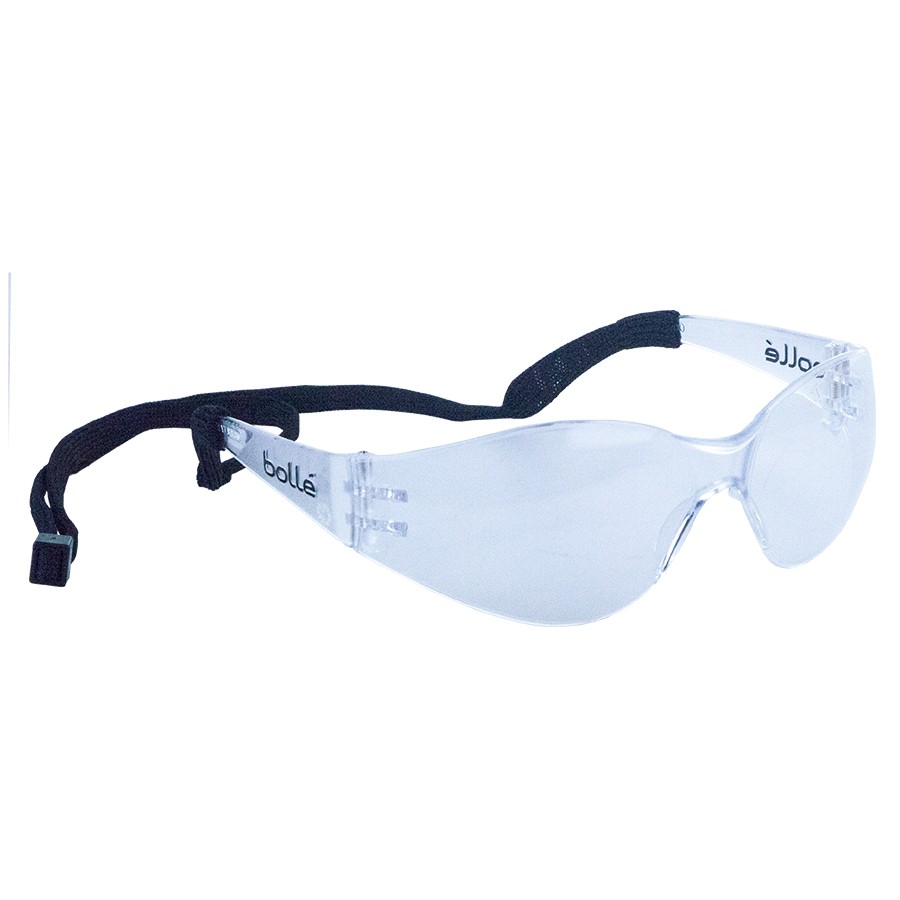 Bolle BANCI Bandido Safety Glasses