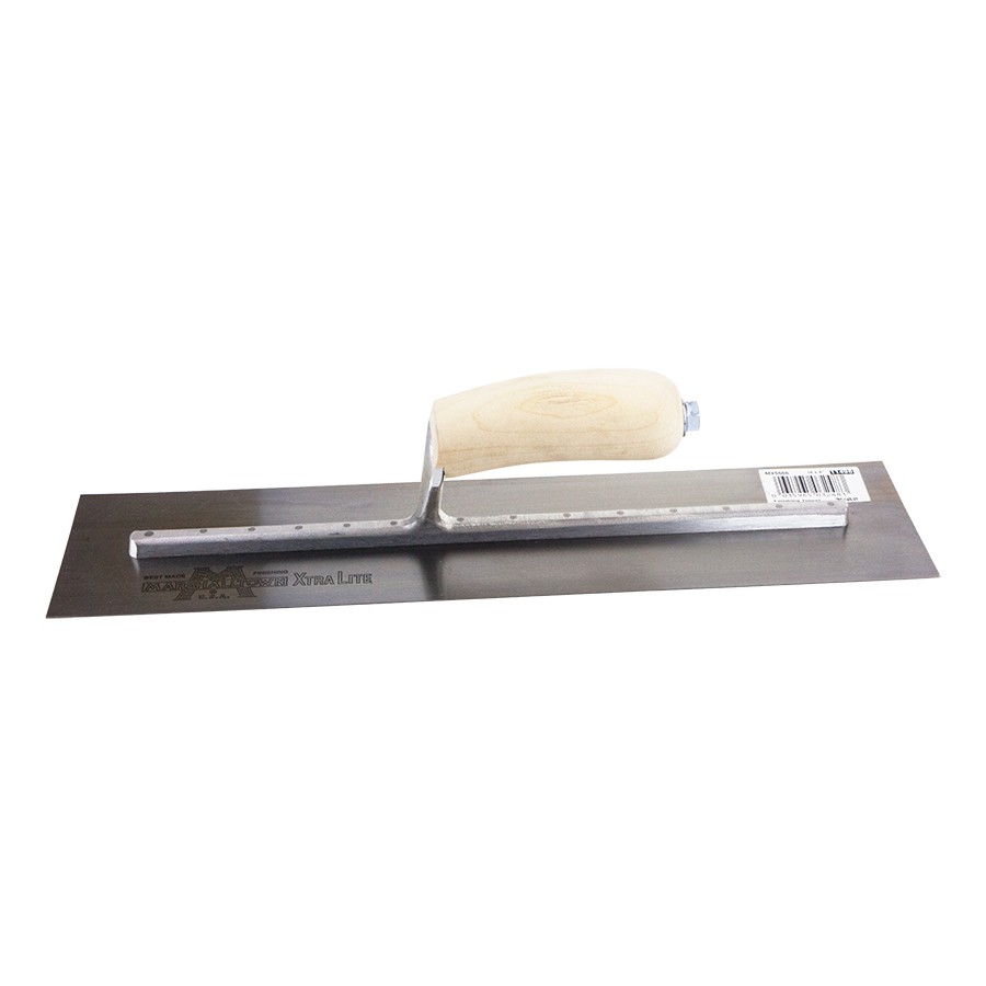 M/Town MXS66 Cement Trowel 16 x 4