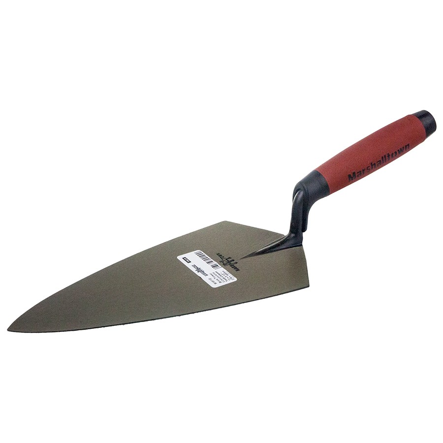 M/Town 19/11D Trowel Red Durasoft Handle