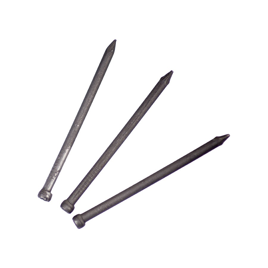 Nails Sheradised Lost Head Round Wire (kg)