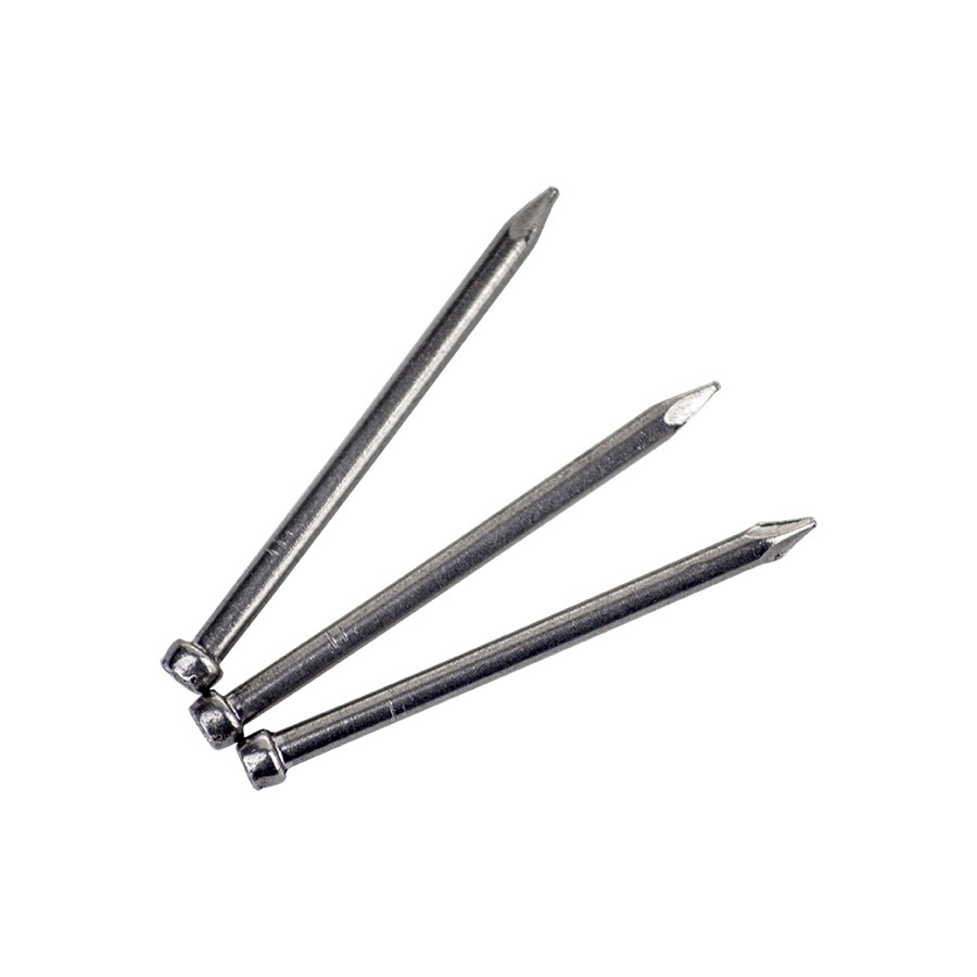 Nails Lost Head Round Wire Stainless Steel (kg)