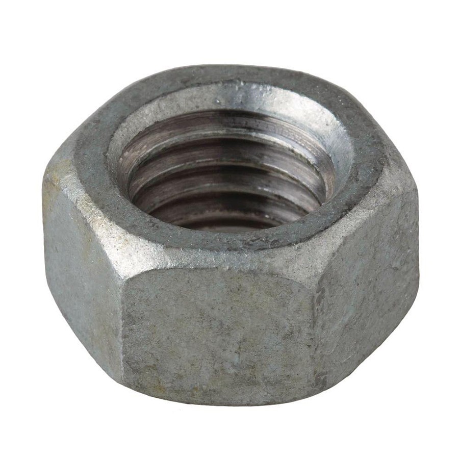 Hex Nuts Galv