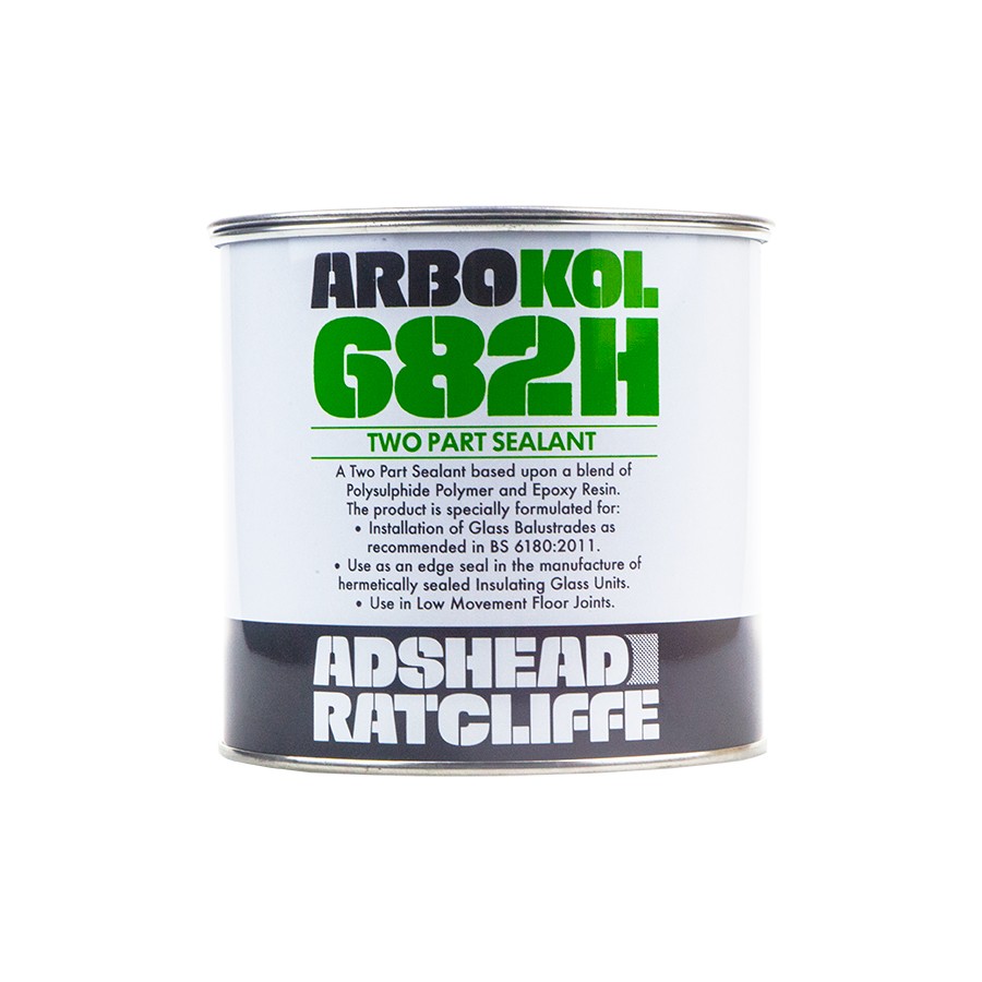 Arbokol 682H Balustrade Sealant - Gun Grade
