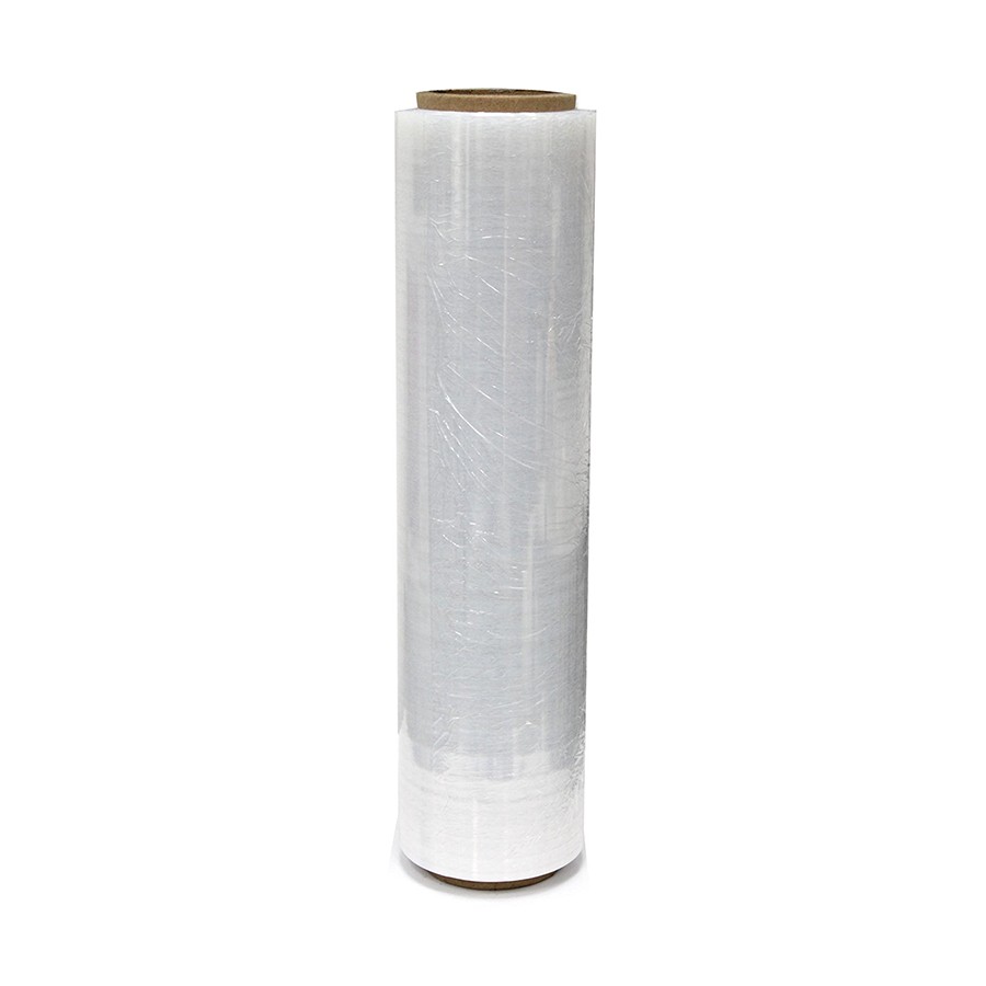 Shrinkwrap Clear Rolls