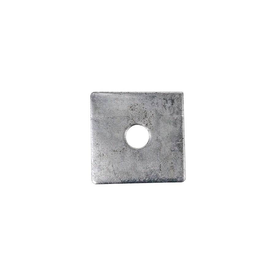 Square Washer 304 Stainless Steel 100 x 10