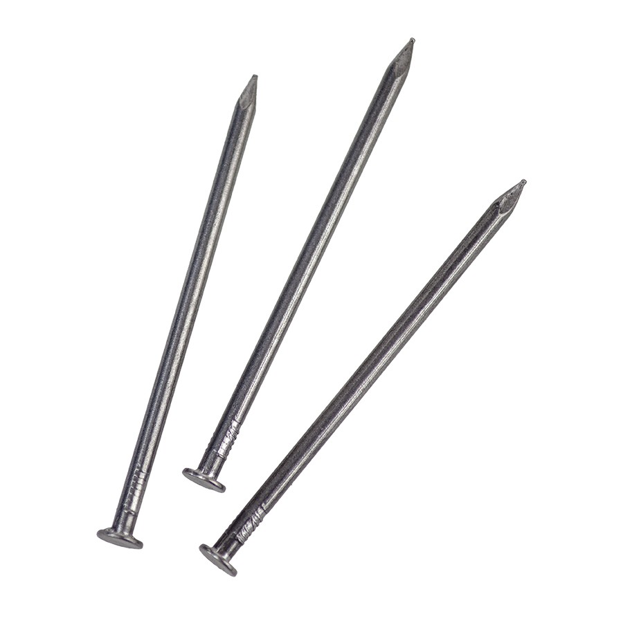 Nails Bright Rnd Wire Small Pack