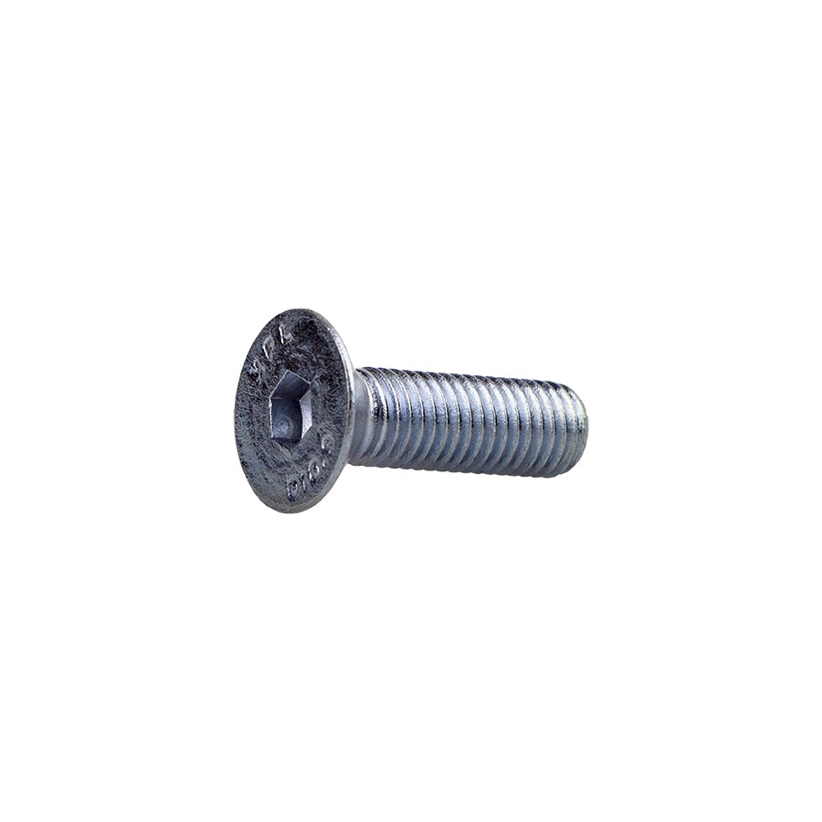 Countersunk Socket Screws BZP