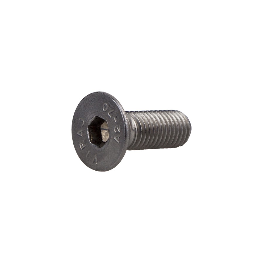 Countersunk Socket Screws A2 Stainless Steel