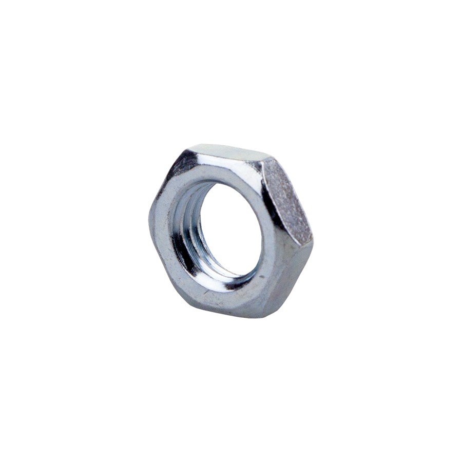 Hex Lock Nuts BZP