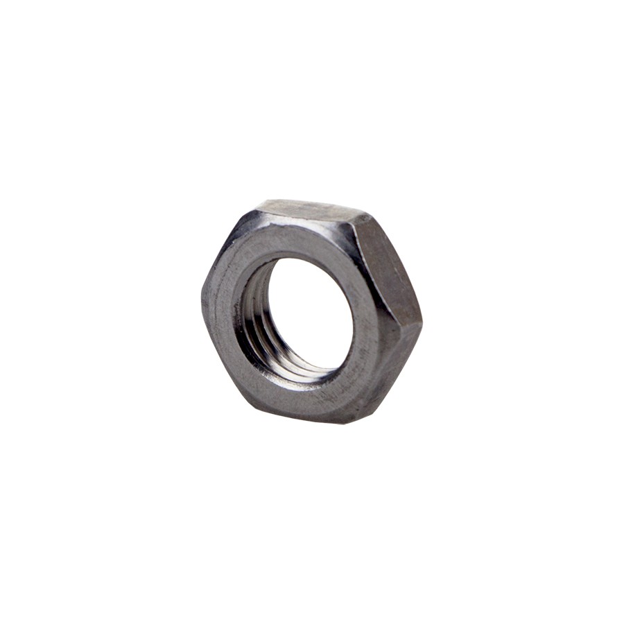 Hex Lock Nuts A4 Stainless Steel