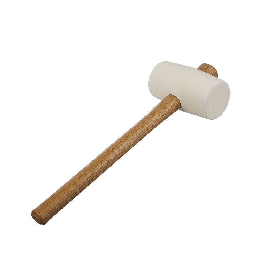 Thor 954W White Rubber Mallet 3